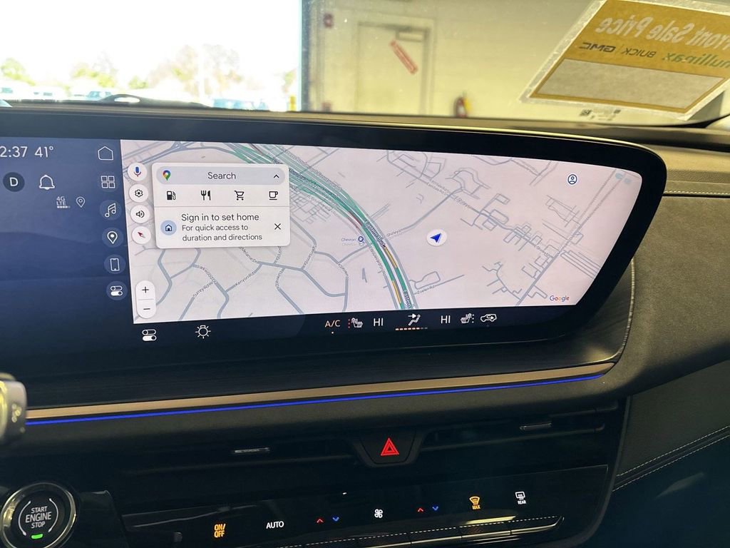 New 2025 Buick Envision Sport Touring image 18