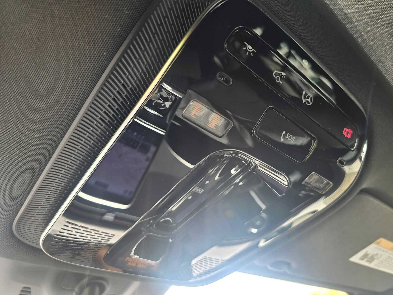 New 2027 Mercedes-Benz EQE 320 4MATIC SUV image 33