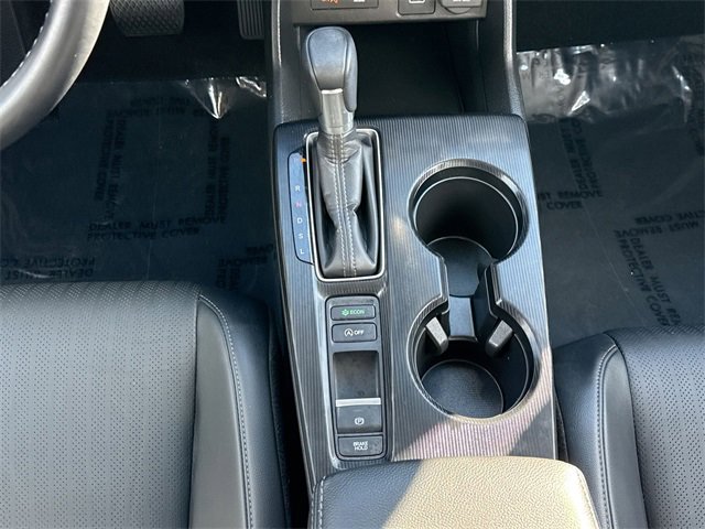 Certified 2024 Honda Civic EX-L image 29