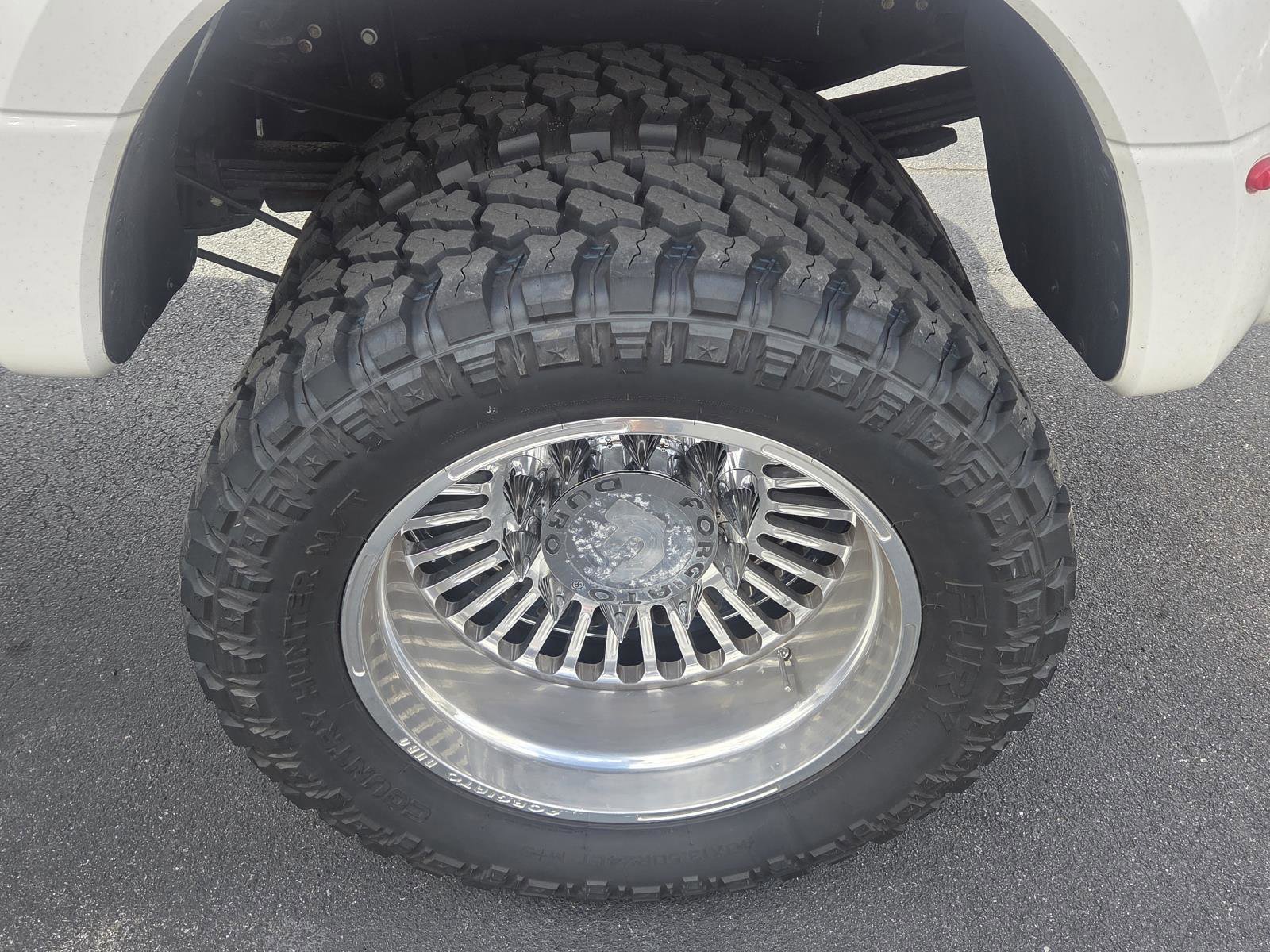 Used 2017 Ford F450 Platinum w/ Platinum Ultimate Package image 22