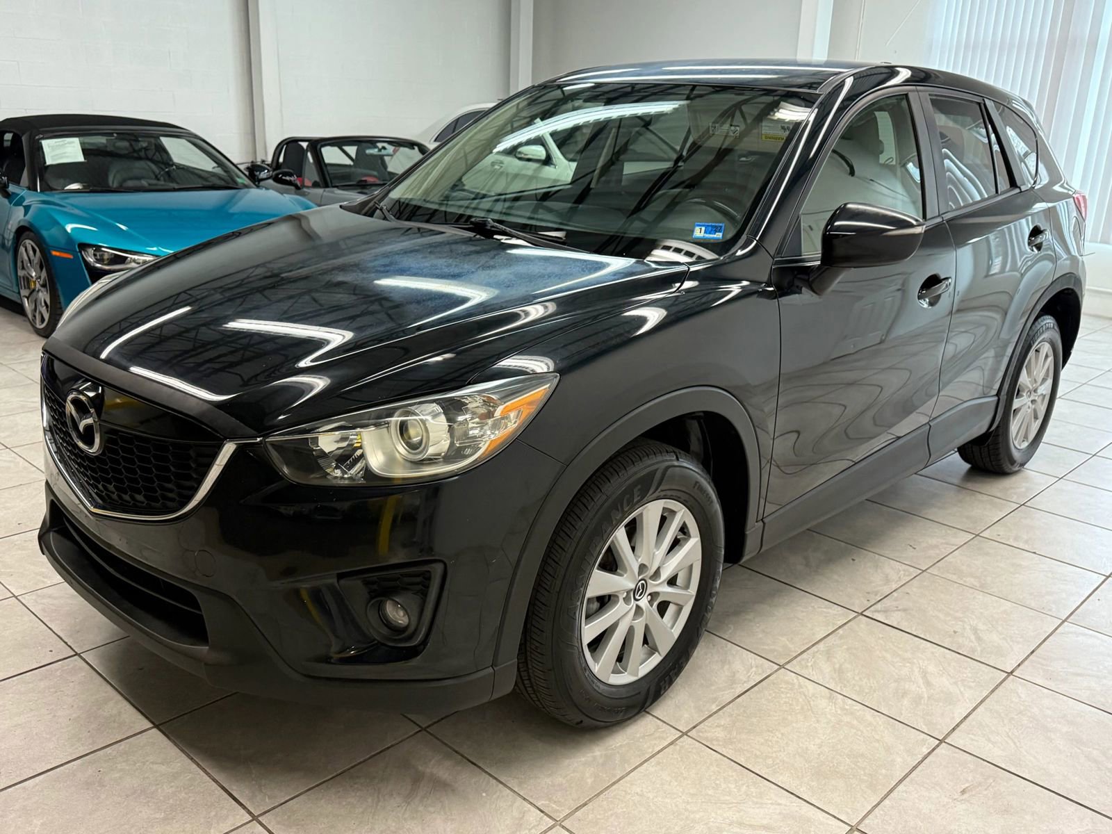 Used 2015 MAZDA CX-5 Touring image 3