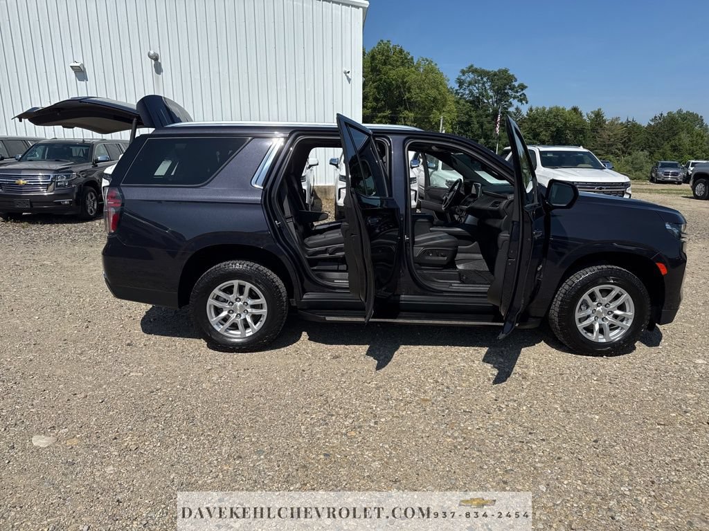 Certified 2023 Chevrolet Tahoe LT AWD/4WD image 35