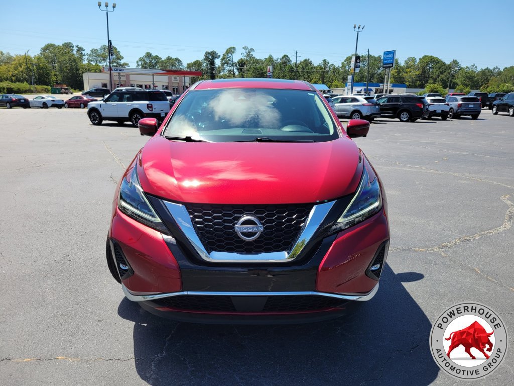 Used 2023 Nissan Murano SL w/ SL Moonroof Package FWD image 10