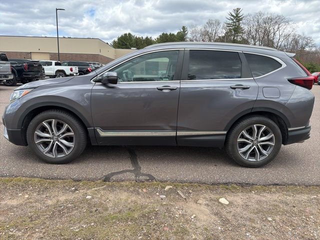 Used 2022 Honda CR-V Touring image 3