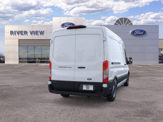 New 2026 Ford Transit 250 148 Medium Roof RWD image 8