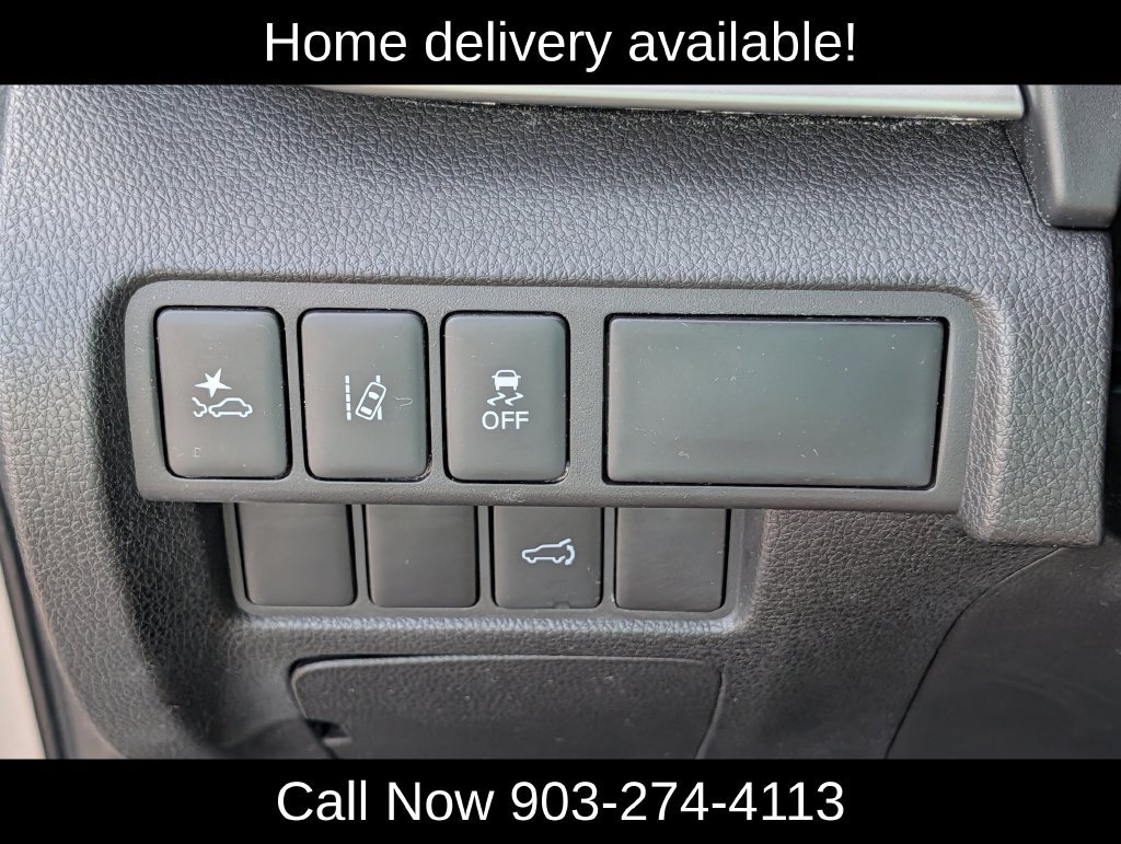 Used 2026 Mitsubishi Eclipse Cross AWD image 23