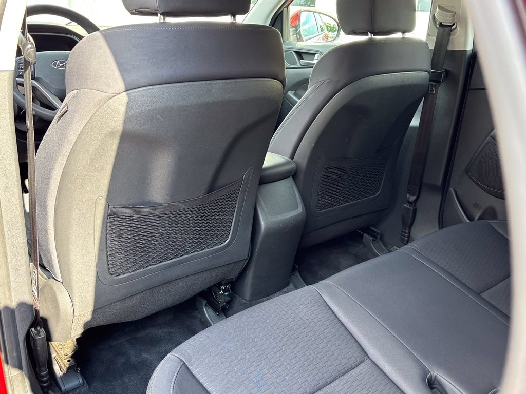 Used 2021 Hyundai Tucson SE FWD image 35