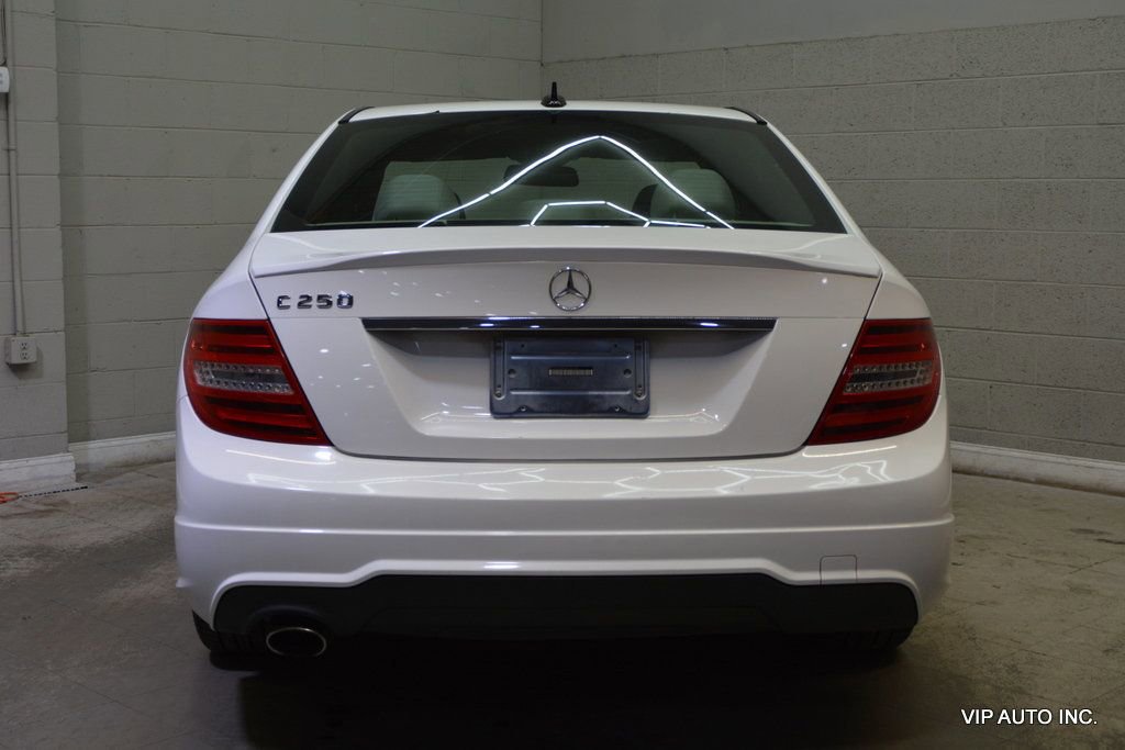 Used 2013 Mercedes-Benz C 250 Sedan image 6