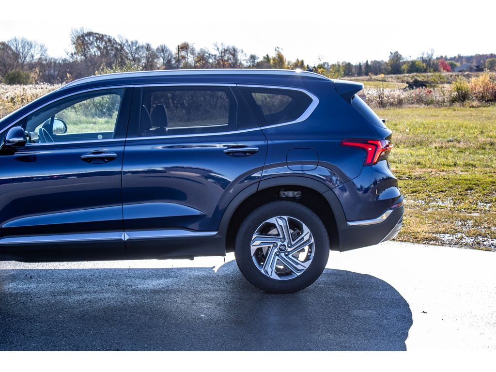Used 2021 Hyundai Santa Fe SEL w/ Convenience + Premium Package image 35