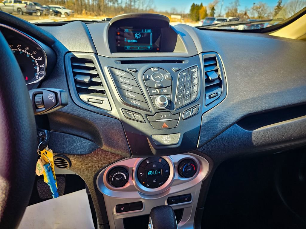 Used 2017 Ford Fiesta SE w/ Cold Weather Package image 18
