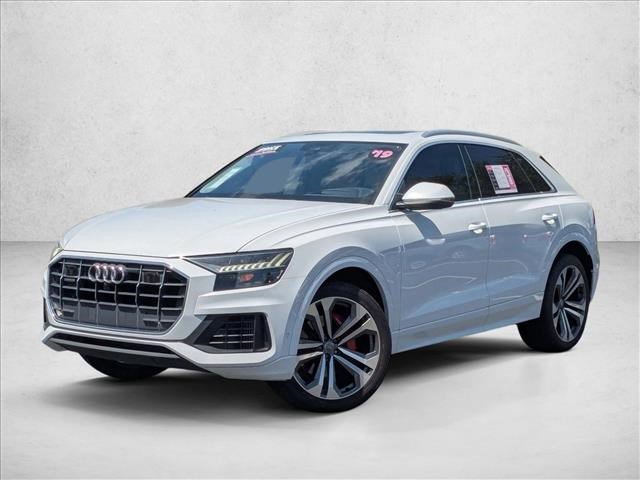 Used 2019 Audi Q8 Prestige