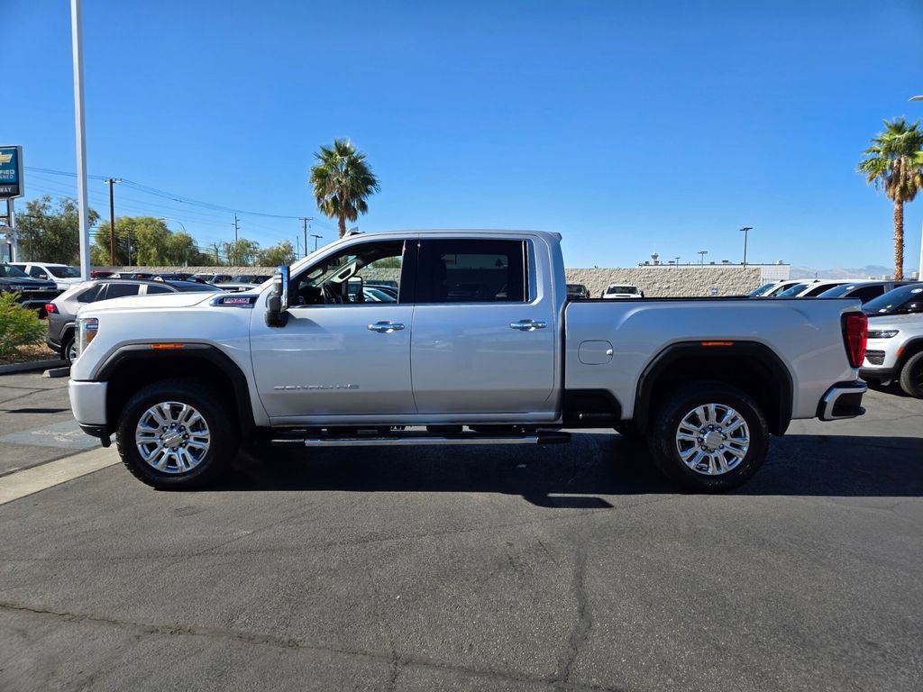 Used 2021 GMC Sierra 2500 Denali image 3