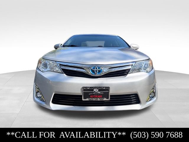 Used 2012 Toyota Camry XLE w/ Leather Pkg FWD image 8