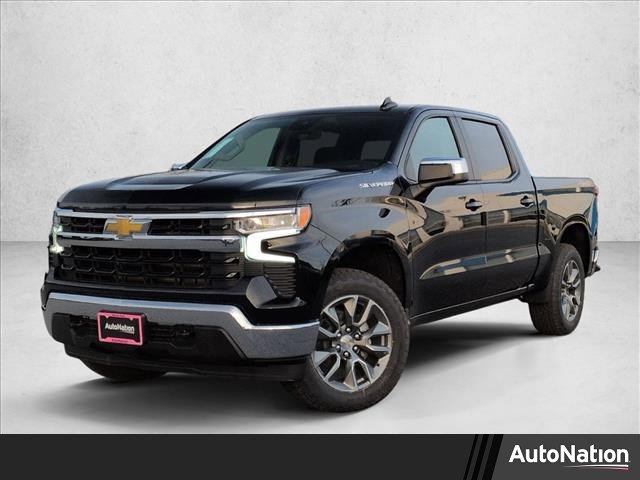 New 2026 Chevrolet Silverado 1500 LT w/ All Star Edition Plus