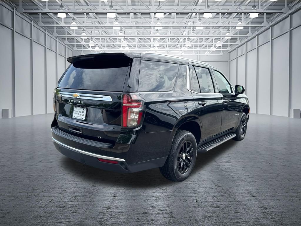 Used 2024 Chevrolet Tahoe LT RWD image 7