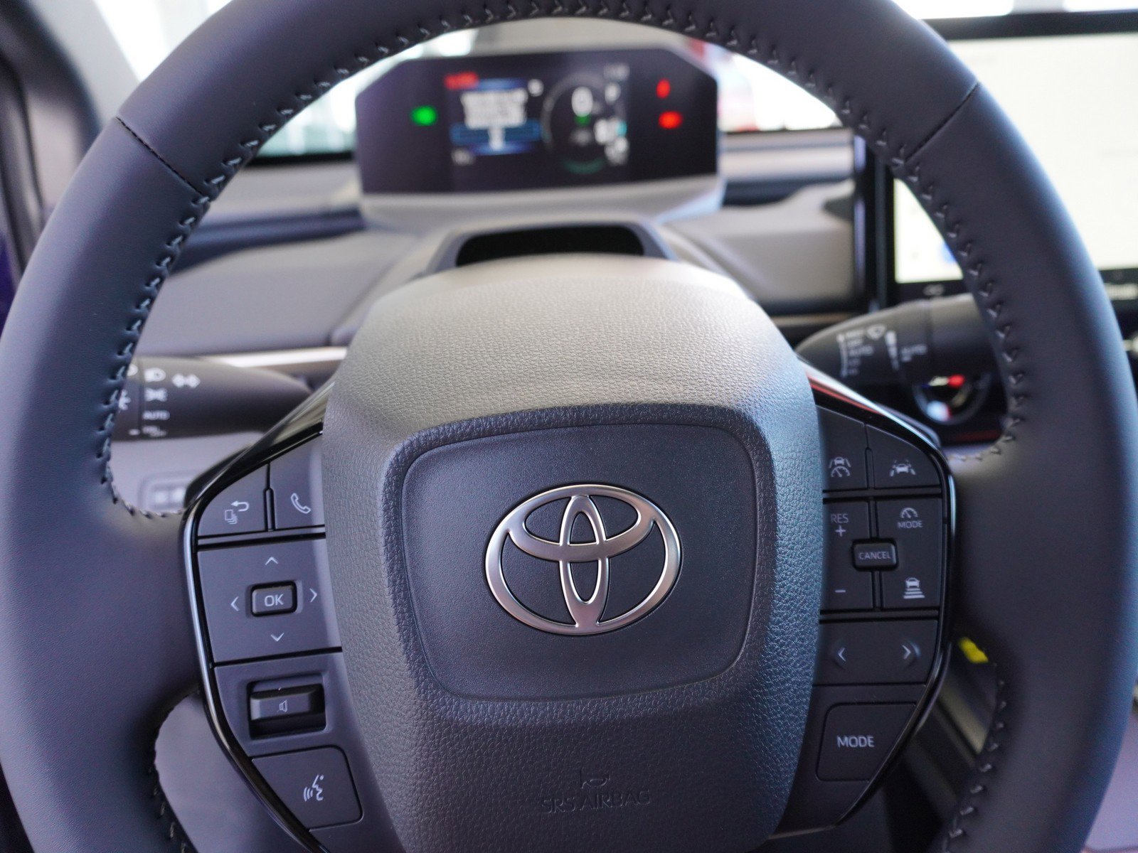New 2026 Toyota bZ FWD image 22