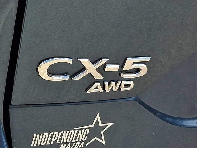 Used 2024 MAZDA CX-5 AWD 2.5 S w/ Preferred Package image 37