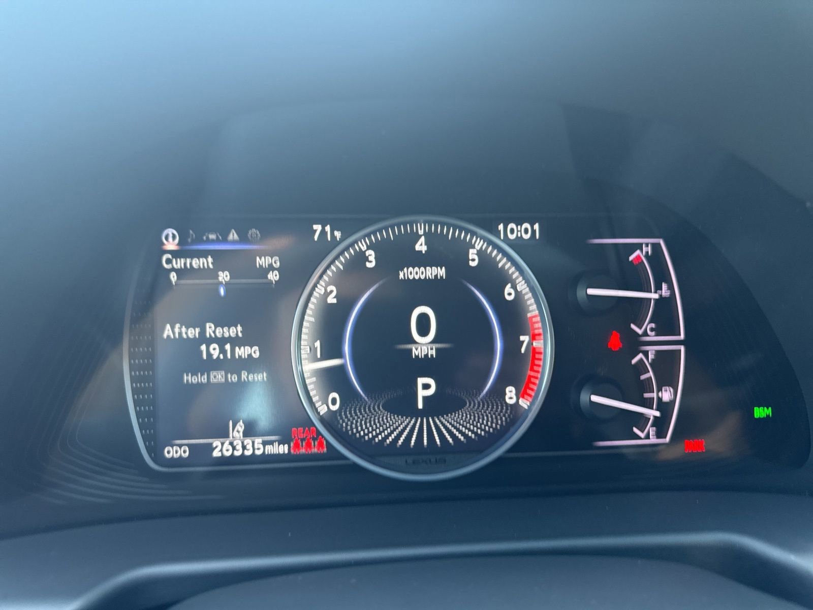 Used 2022 Lexus ES 350 w/ Premium Package image 13