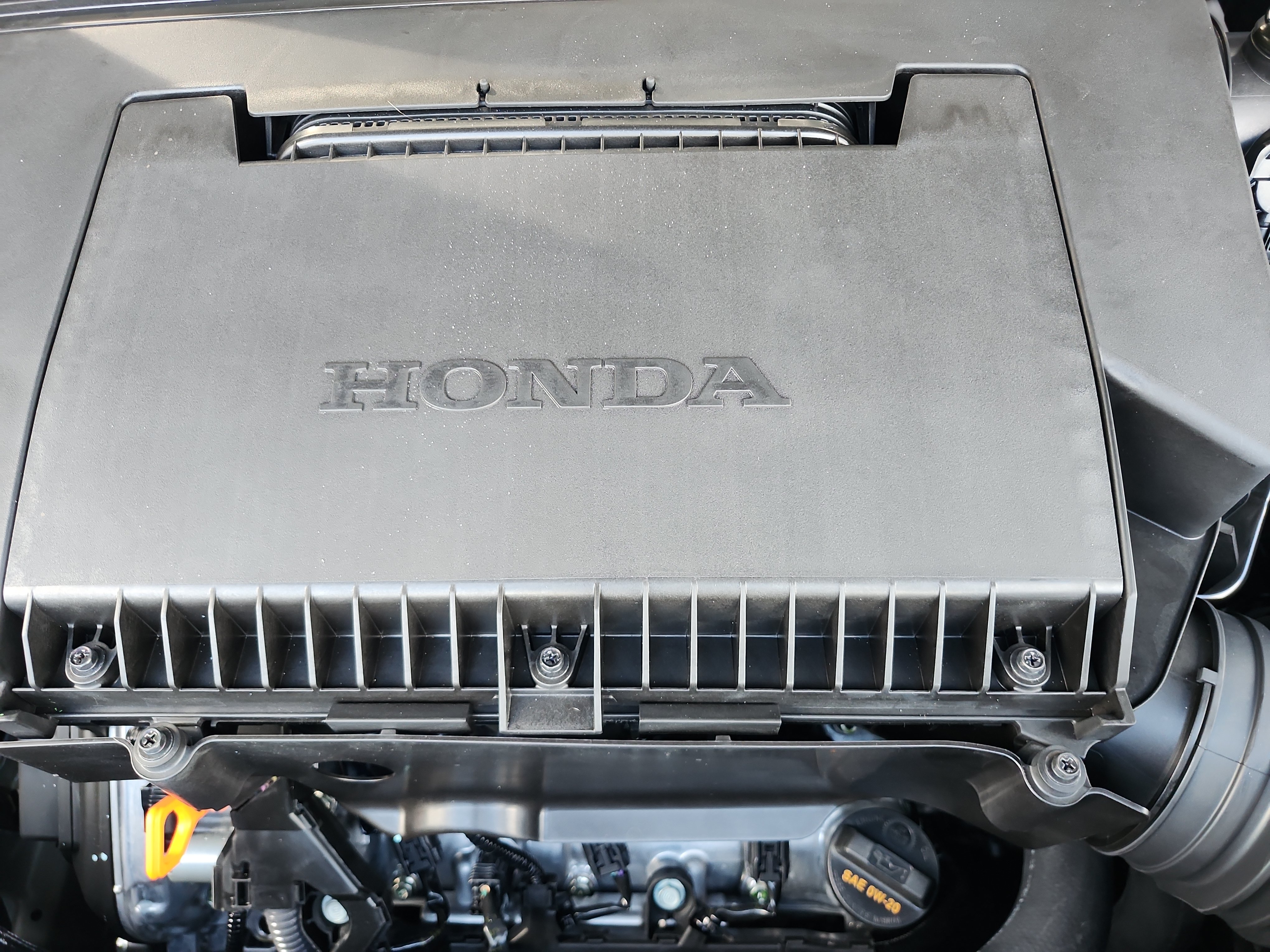 New 2026 Honda Passport RTL image 24