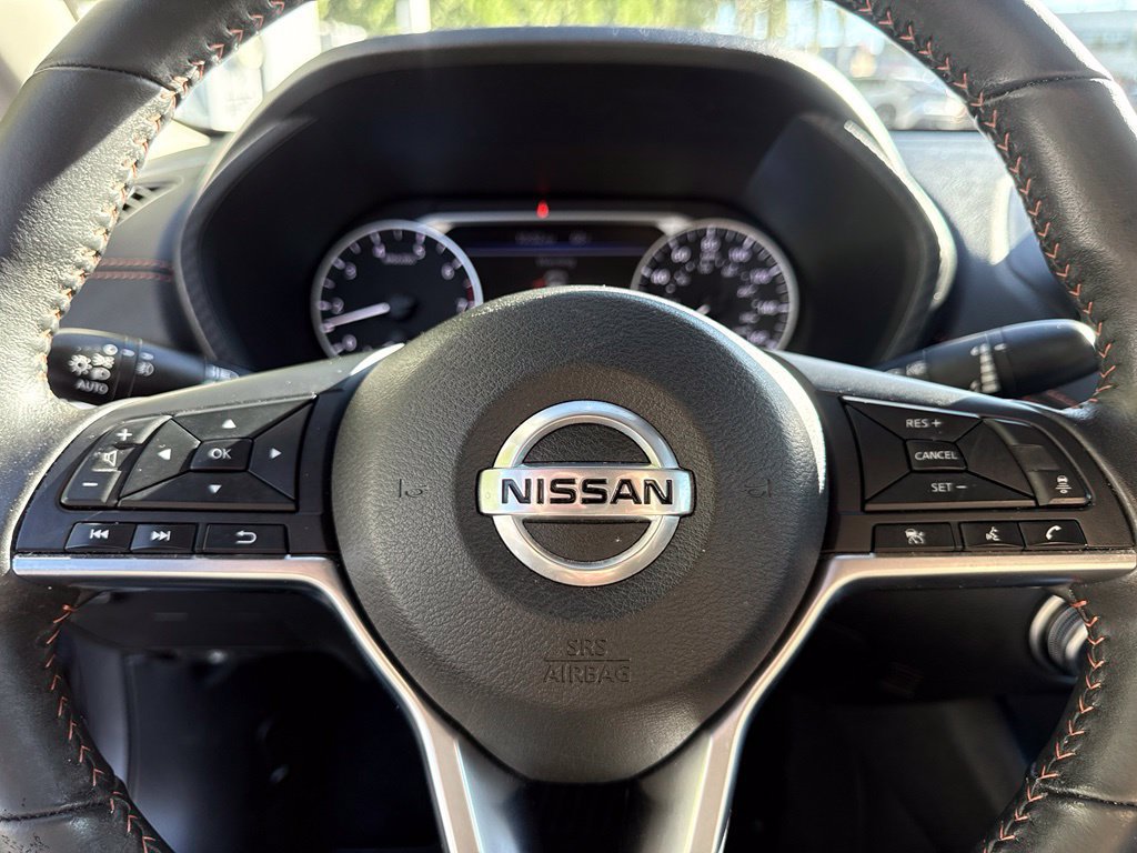 Used 2023 Nissan Sentra SR FWD image 30