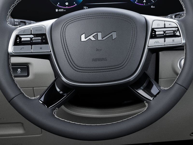 New 2025 Kia Telluride SX w/ SX Captain's Chair Package image 22