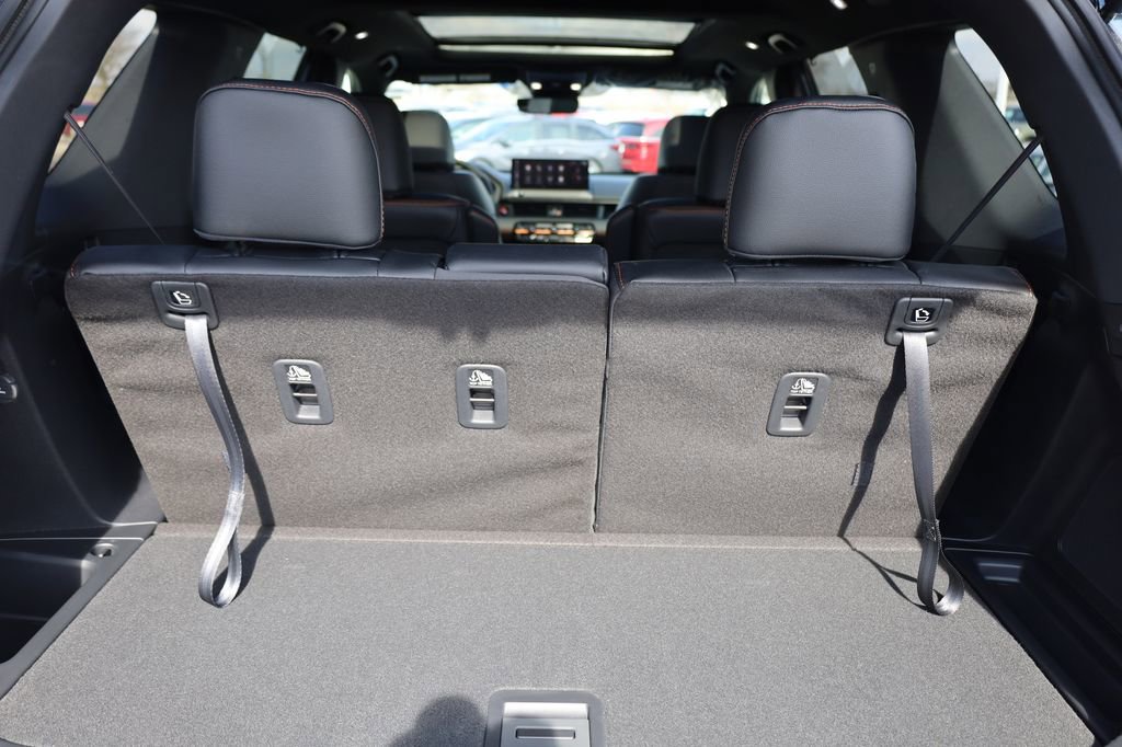 New 2026 Honda Pilot TrailSport image 9