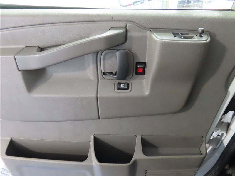 Used 2021 Chevrolet Express 2500 w/ Driver Convenience Package RWD image 14