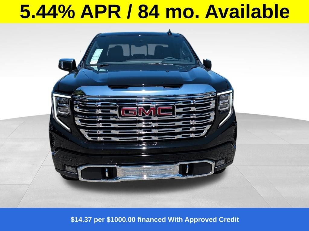 New 2026 GMC Sierra 1500 Denali AWD/4WD image 2