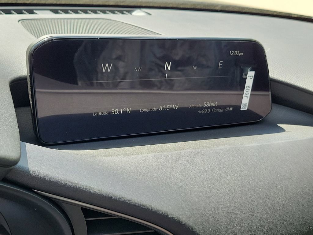 New 2026 MAZDA MAZDA3 s image 28