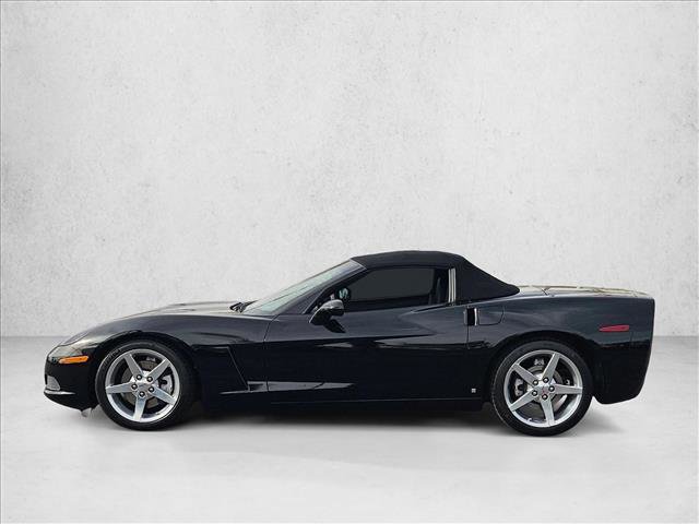 Used 2006 Chevrolet Corvette Convertible w/ Preferred Equipment Group image 9