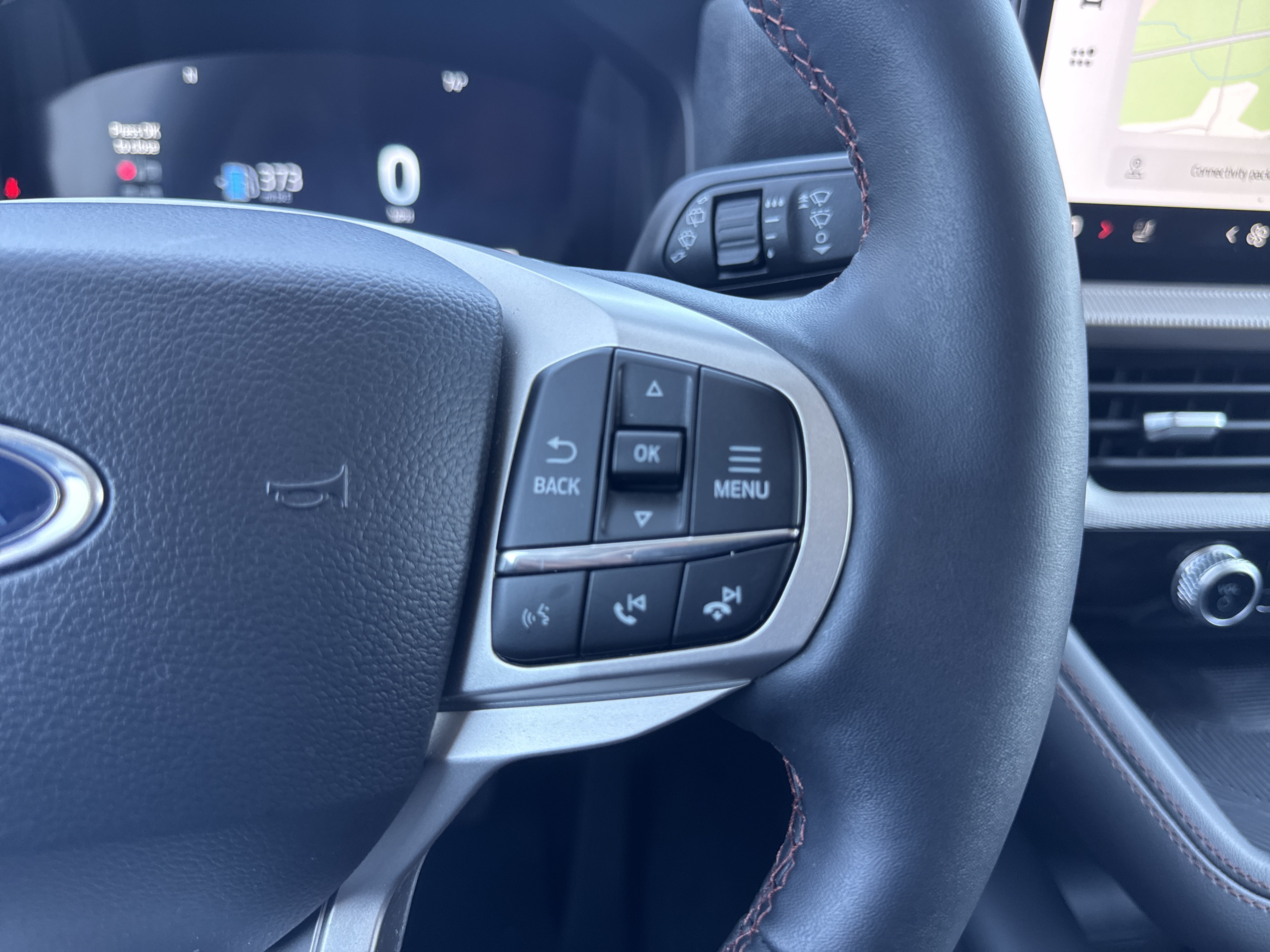 Used 2026 Ford Explorer Active w/ Active Comfort Package AWD/4WD image 20