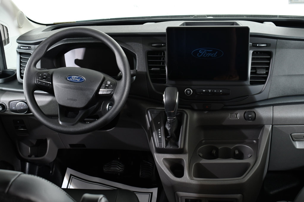 New 2027 Ford Transit 250 148 Medium Roof Extended AWD w/ Load Area Protection Package image 8