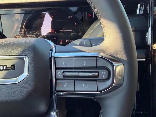 New 2026 GMC Yukon XL Denali w/ Sun & Power Step Package image 17