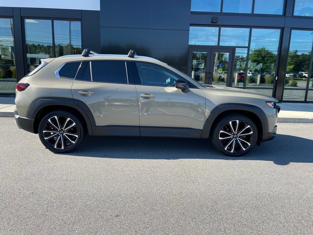 Certified 2024 MAZDA CX-50 2.5 Turbo w/ Cargo Package AWD/4WD image 3