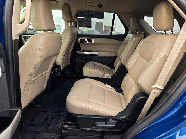 Certified 2023 Ford Explorer XLT w/ Equipment Group 202A AWD/4WD image 20