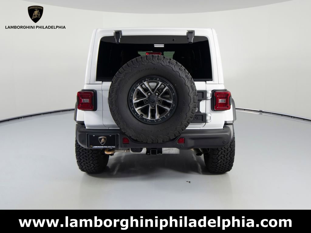 Used 2024 Jeep Wrangler Rubicon 392 image 6
