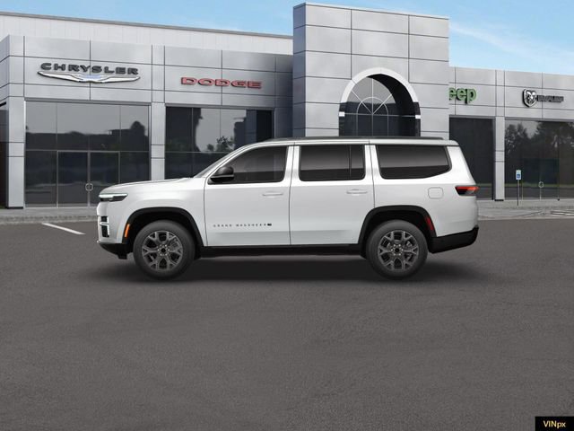 New 2026 Jeep Grand Wagoneer Limited w/ Premium Group II image 3