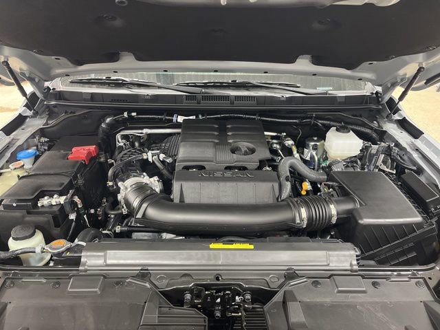 New 2026 Nissan Frontier SV w/ SV Convenience Package image 34