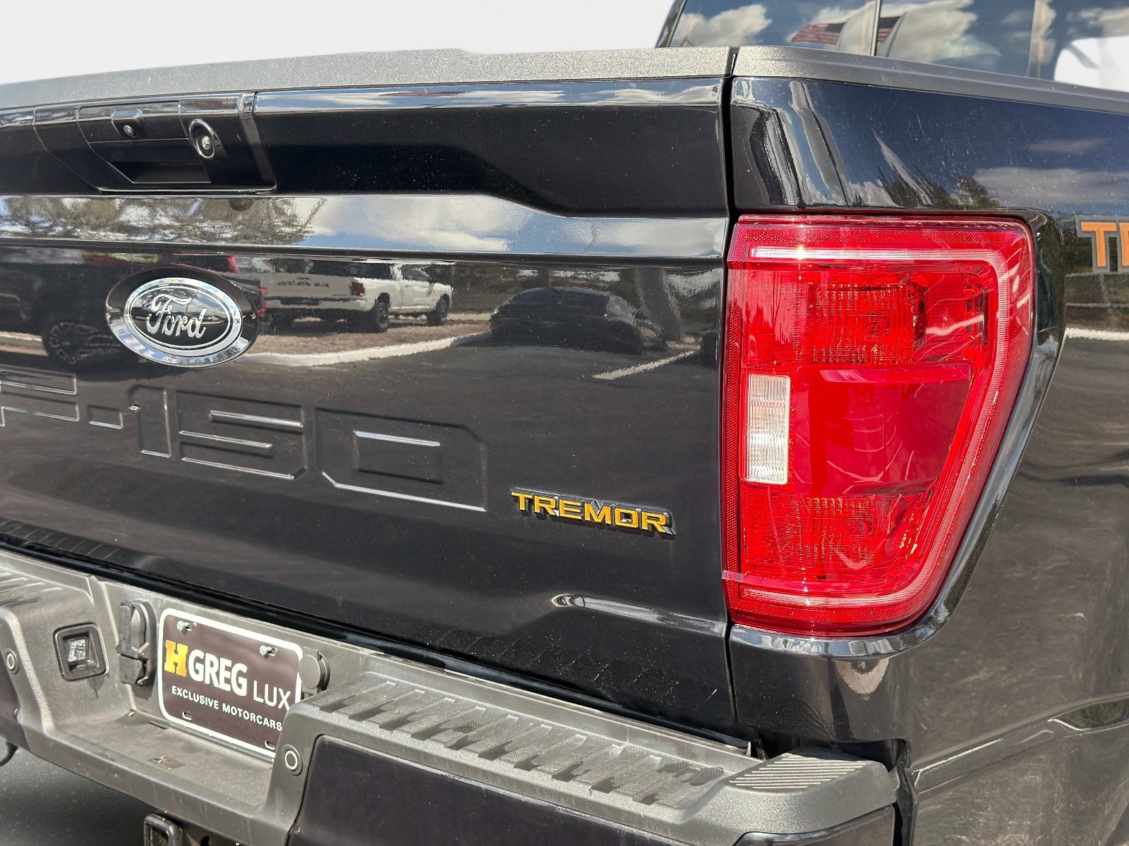 Used 2023 Ford F150 Tremor AWD/4WD image 17