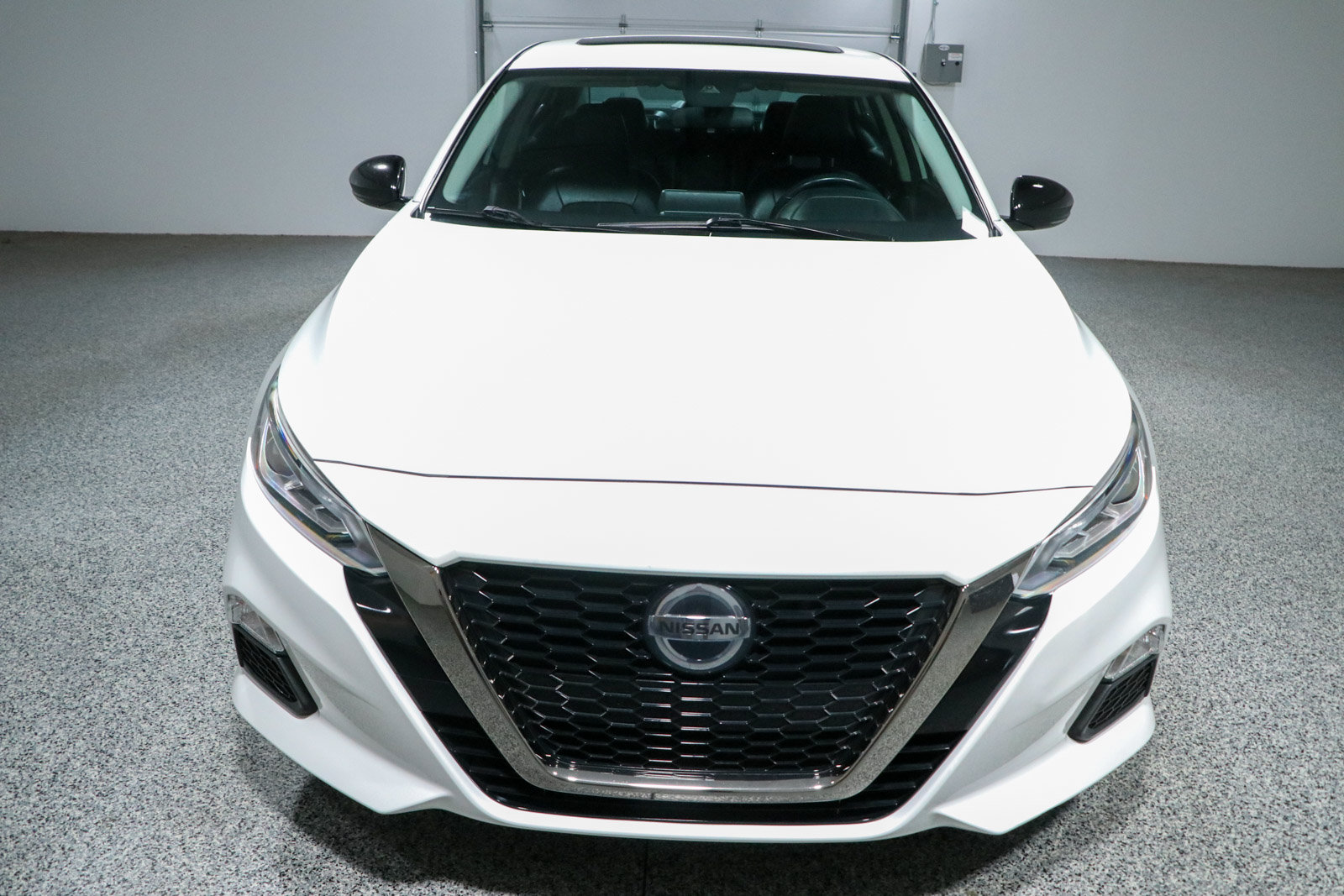 Used 2021 Nissan Altima 2.5 SR w/ SR Premium Package FWD image 4