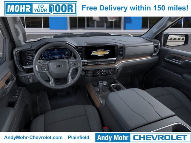 New 2026 Chevrolet Silverado 1500 LT Trail Boss image 15