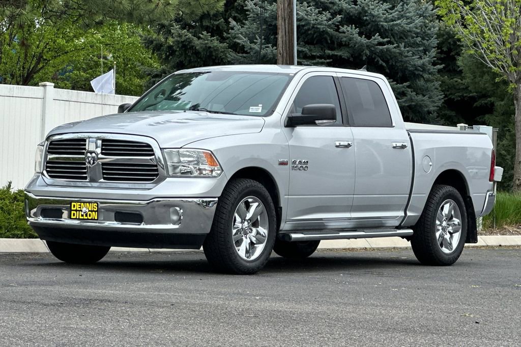 Used 2014 RAM 1500 Big Horn RWD image 8