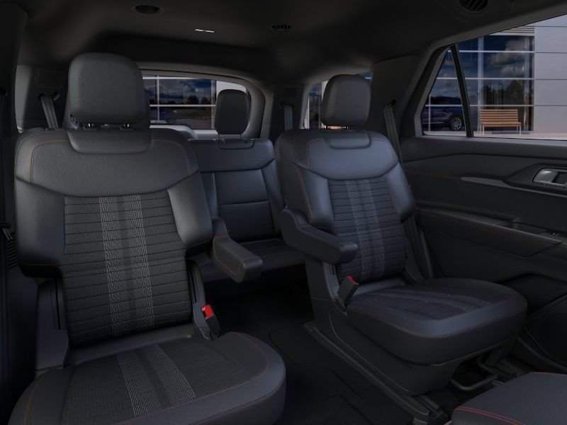 New 2026 Ford Explorer ST-Line w/ ST-Line Street Pack RWD image 11