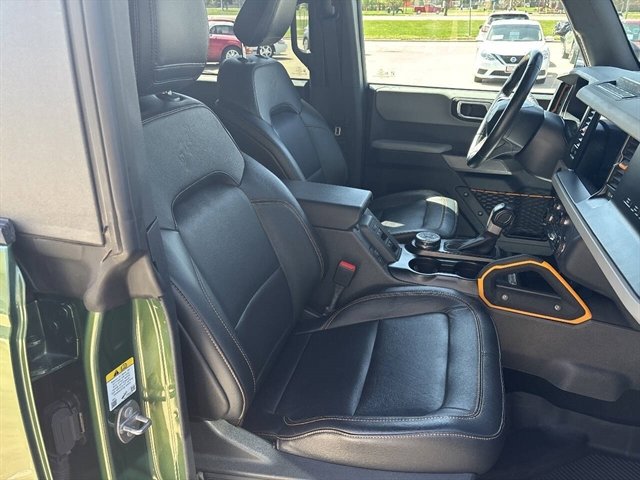 Used 2022 Ford Bronco Badlands AWD/4WD image 3