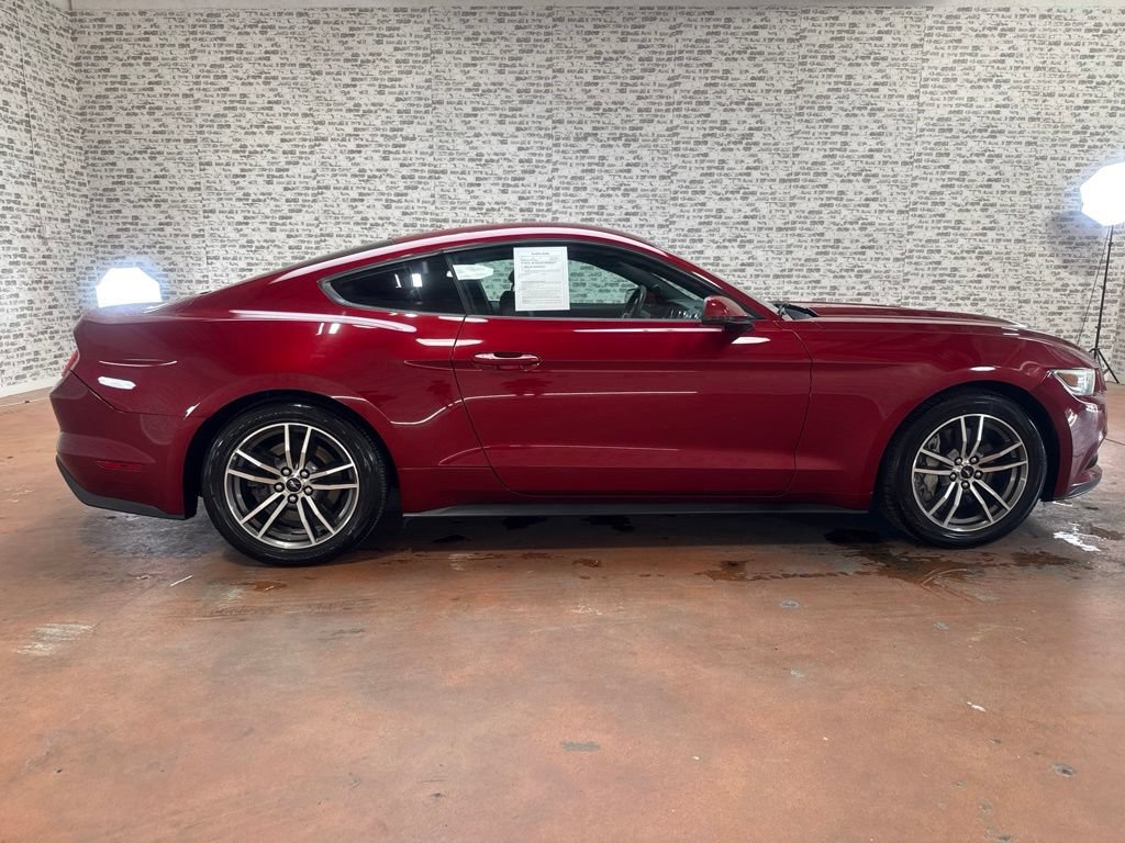 Used 2015 Ford Mustang Premium w/ Ecoboost Performance Package RWD image 8