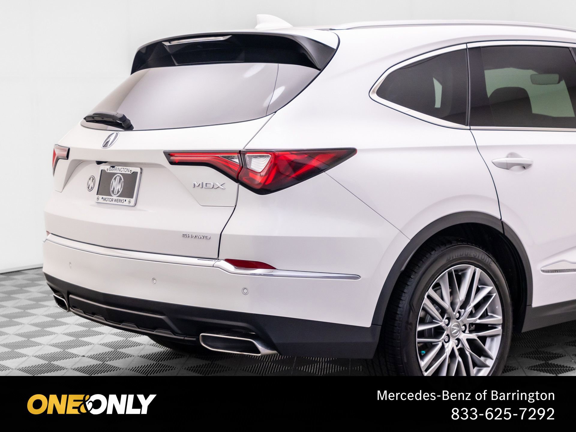 Used 2023 Acura MDX SH-AWD w/ Advance Package image 40