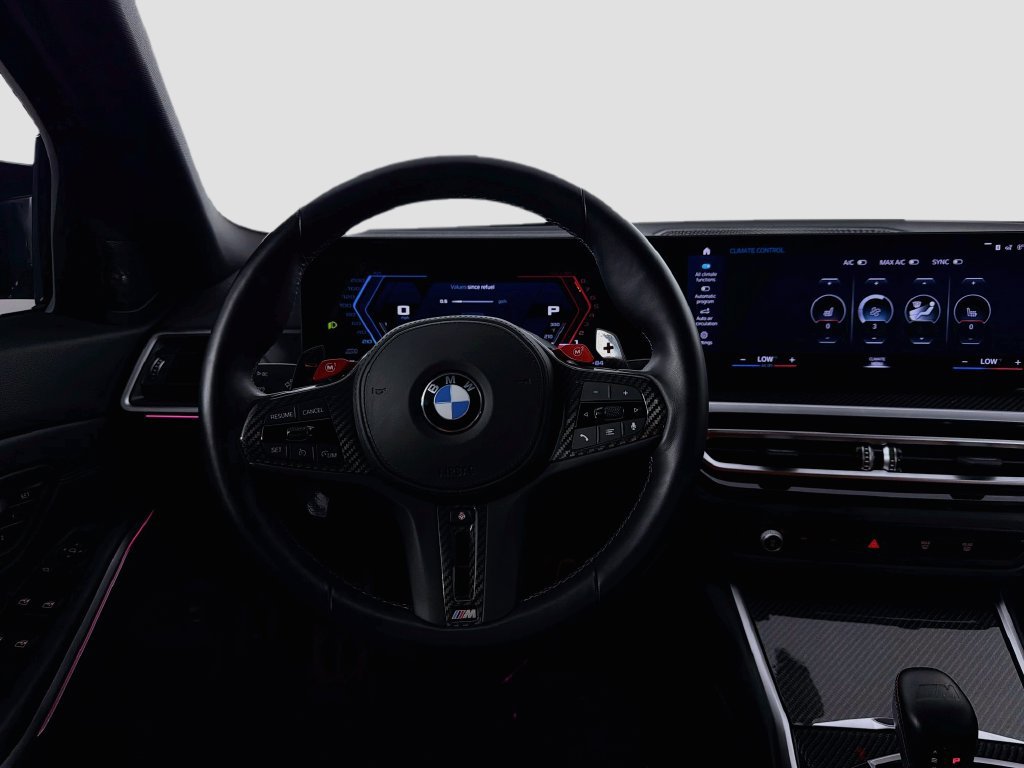 Used 2023 BMW M3 Competition w/ Executive Package AWD/4WD image 23