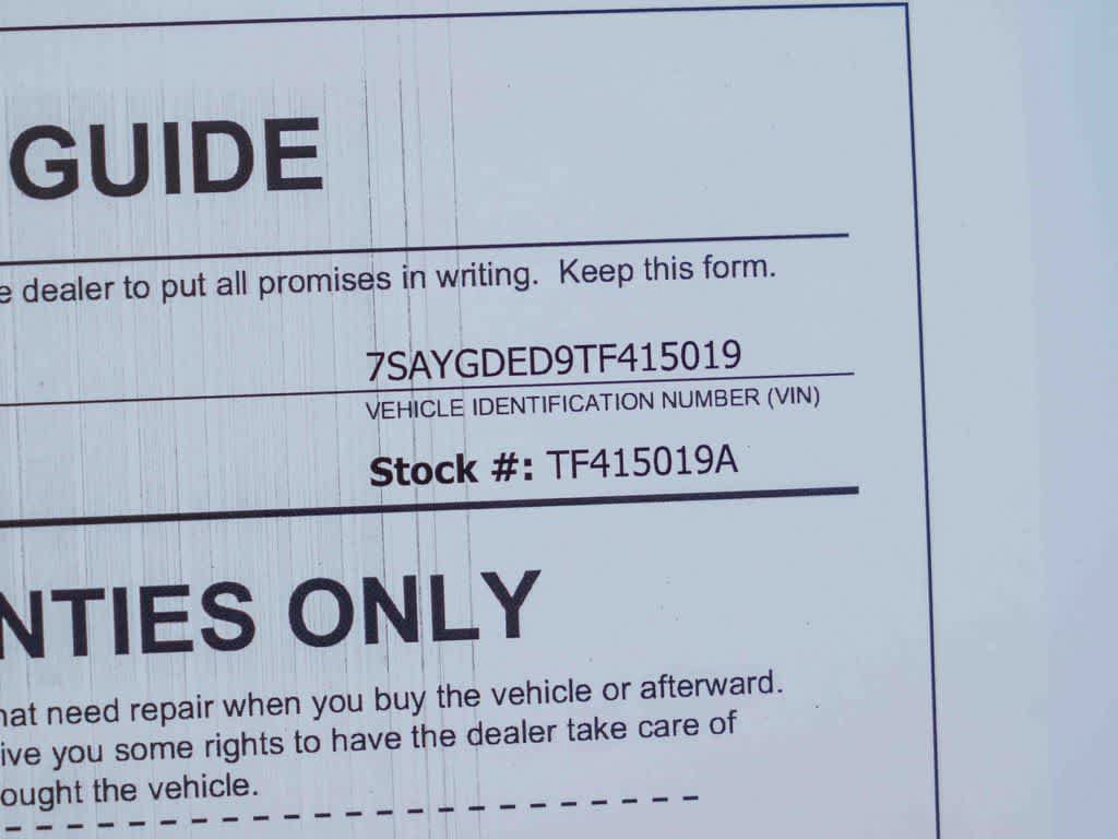 Used 2026 Tesla Model Y 2WD image 26