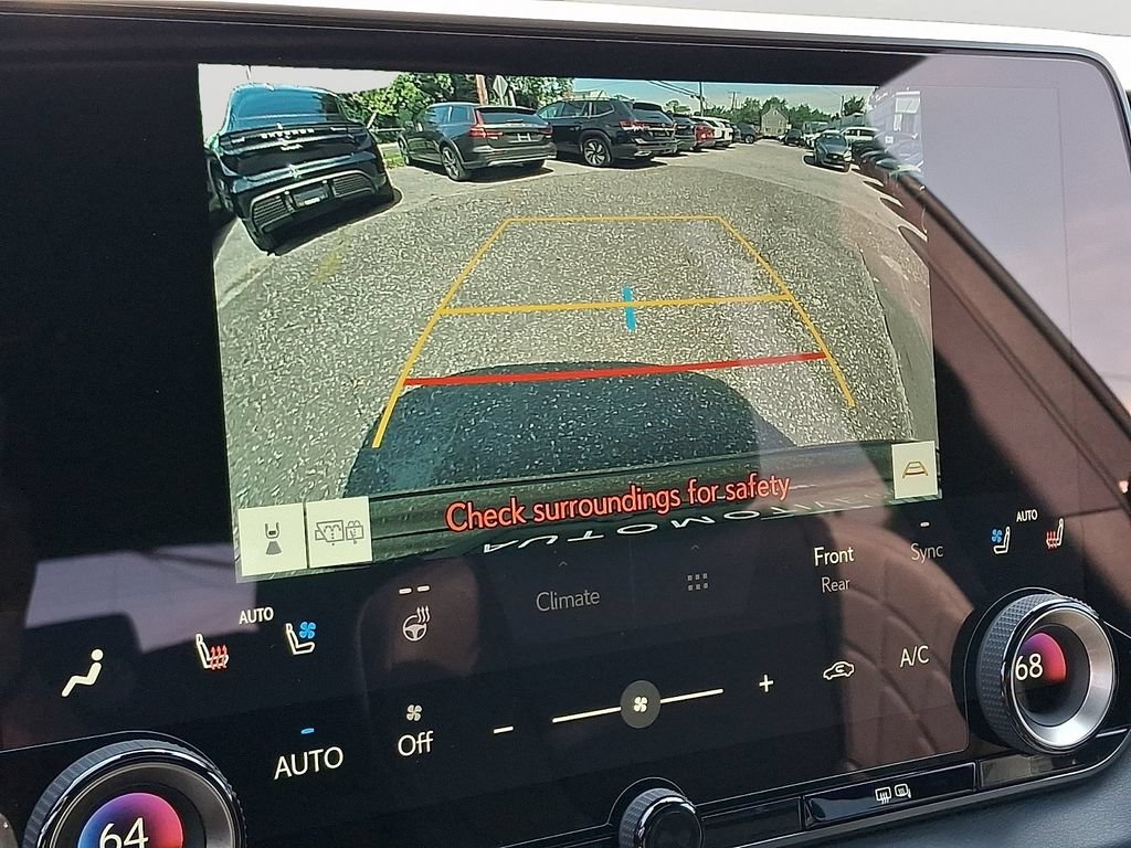 Used 2026 Lexus RX 350h w/ All Season Protection Package AWD/4WD image 20
