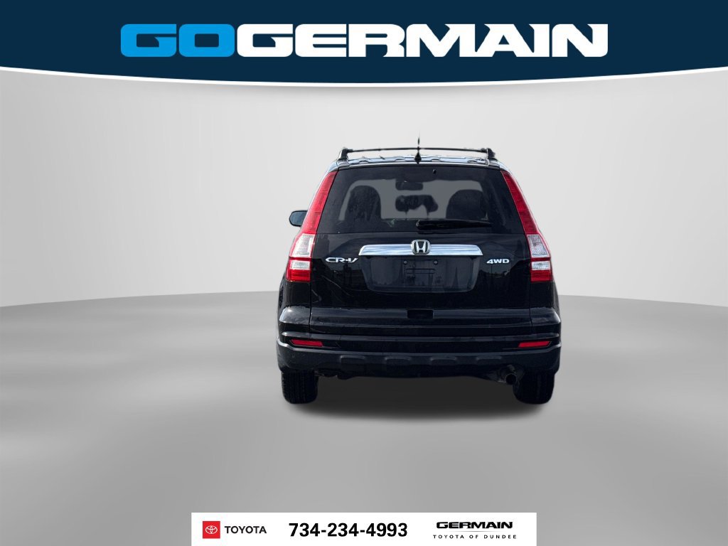 Used 2010 Honda CR-V EX image 9
